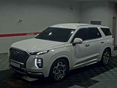 HYUNDAI PALISADE CALLIGRAPHY