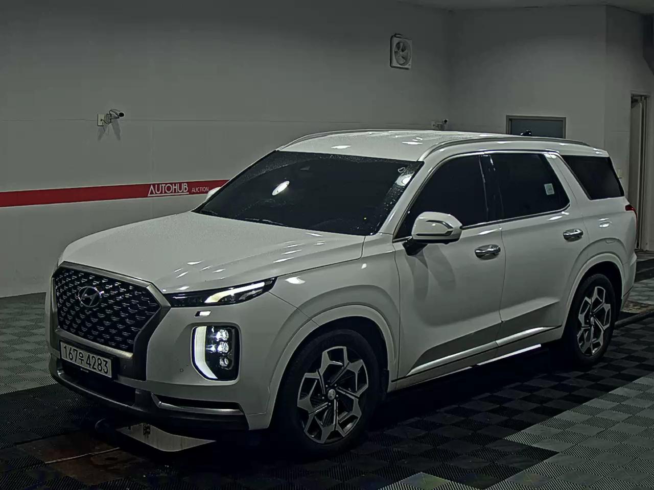 2022 - hyundai palisade