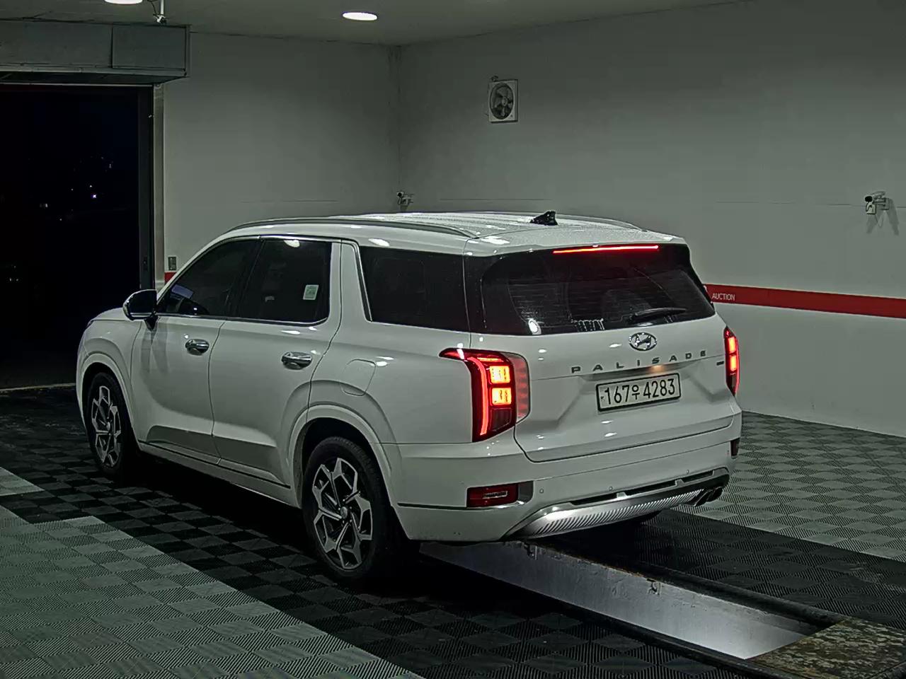 2022 - hyundai palisade