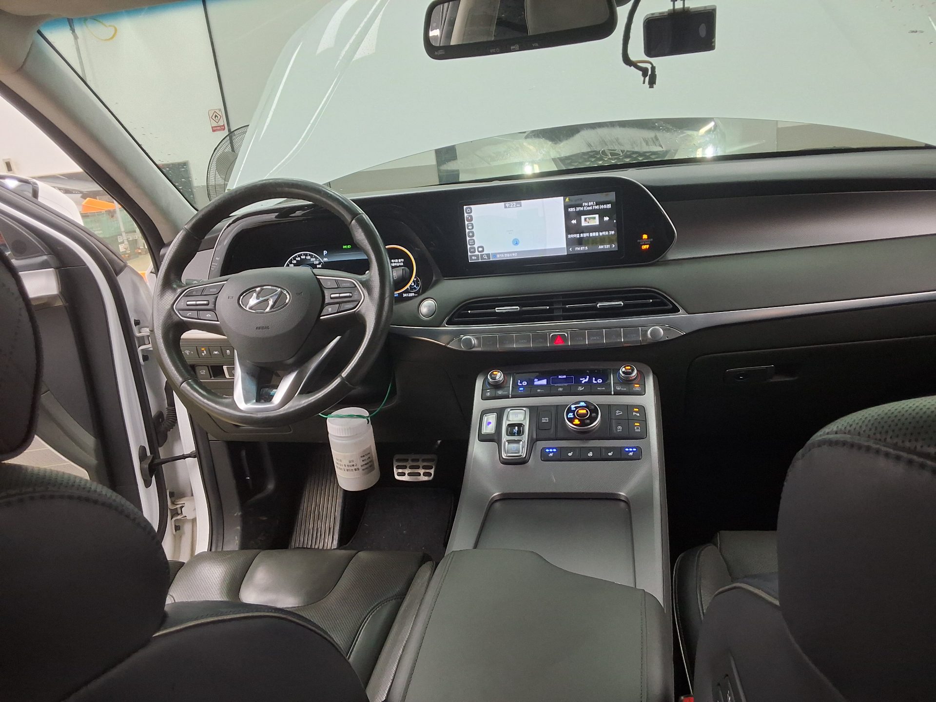 2022 - hyundai palisade