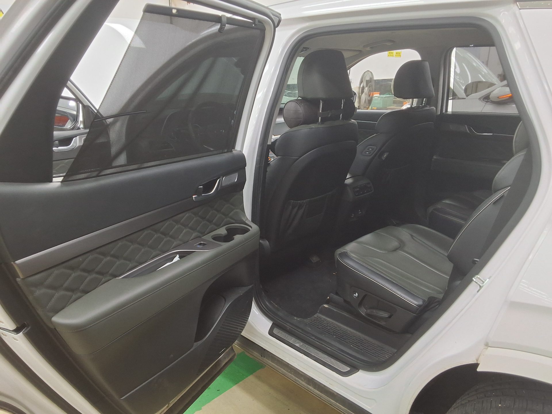 2022 - hyundai palisade