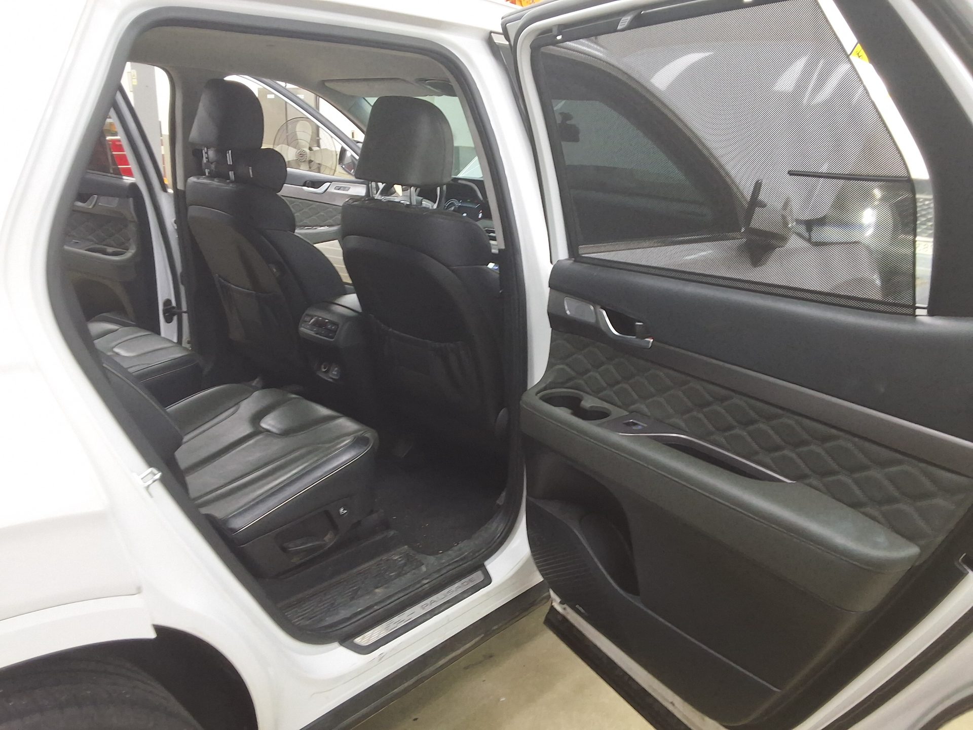 2022 - hyundai palisade