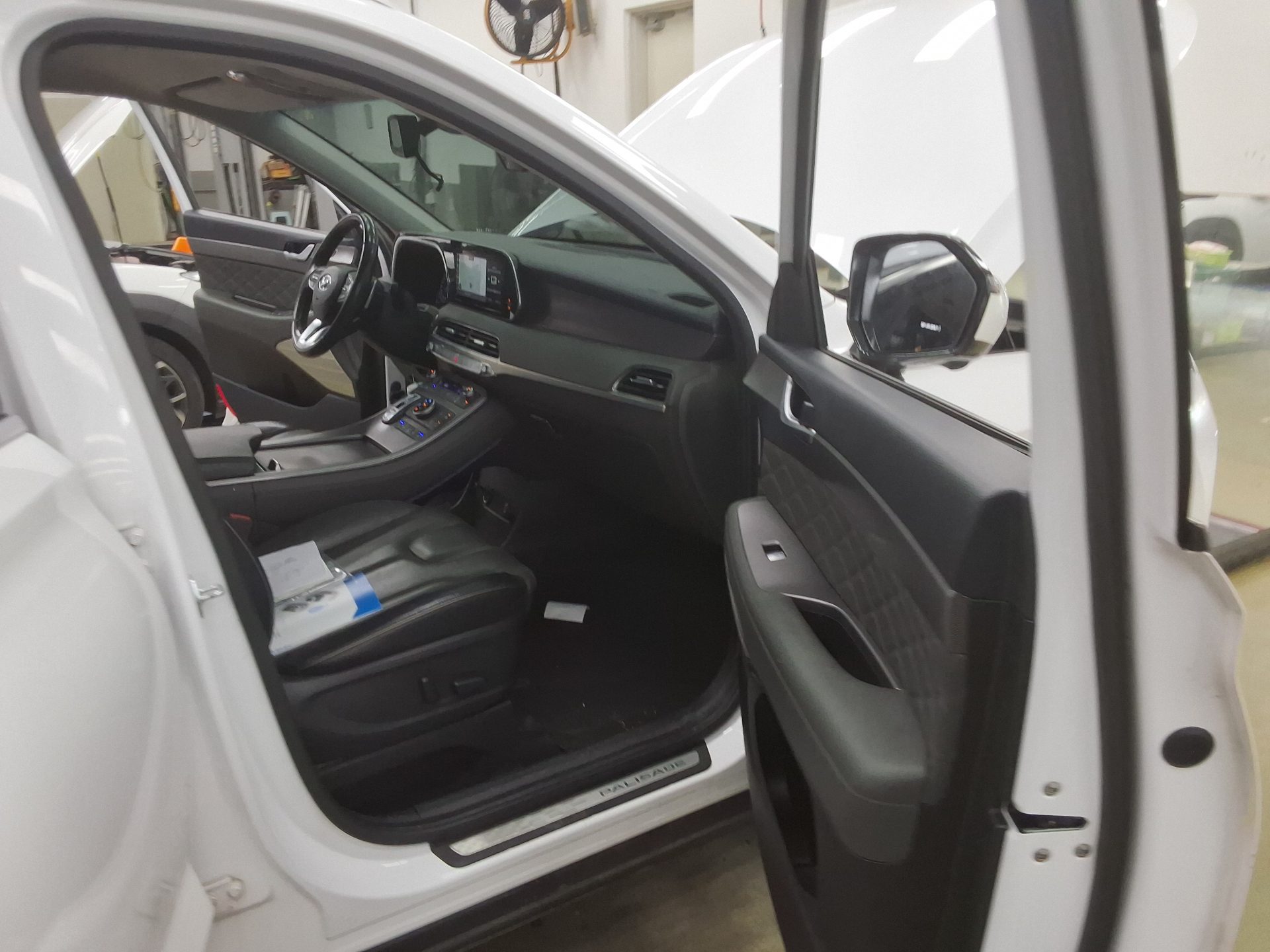 2022 - hyundai palisade