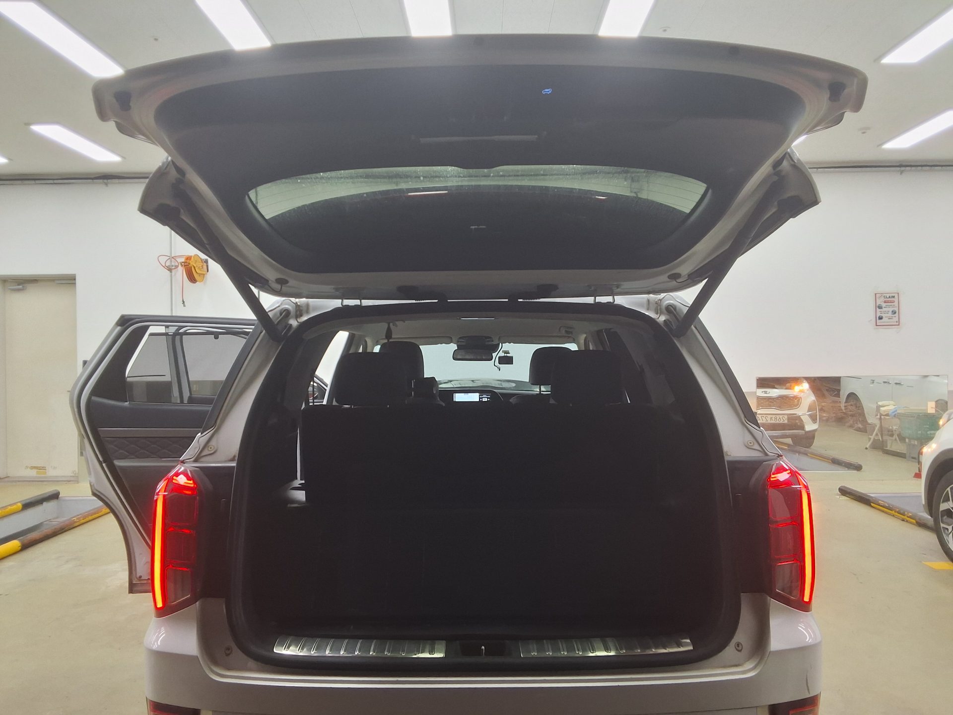 2022 - hyundai palisade