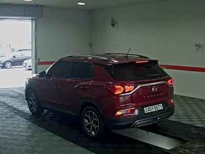 كي جي موبيليتي Mobility (سانج يونج) الجديد كليا كوراندو 1.5 بنزين دفع ثنائي C5 بلس 2020 PLUS
