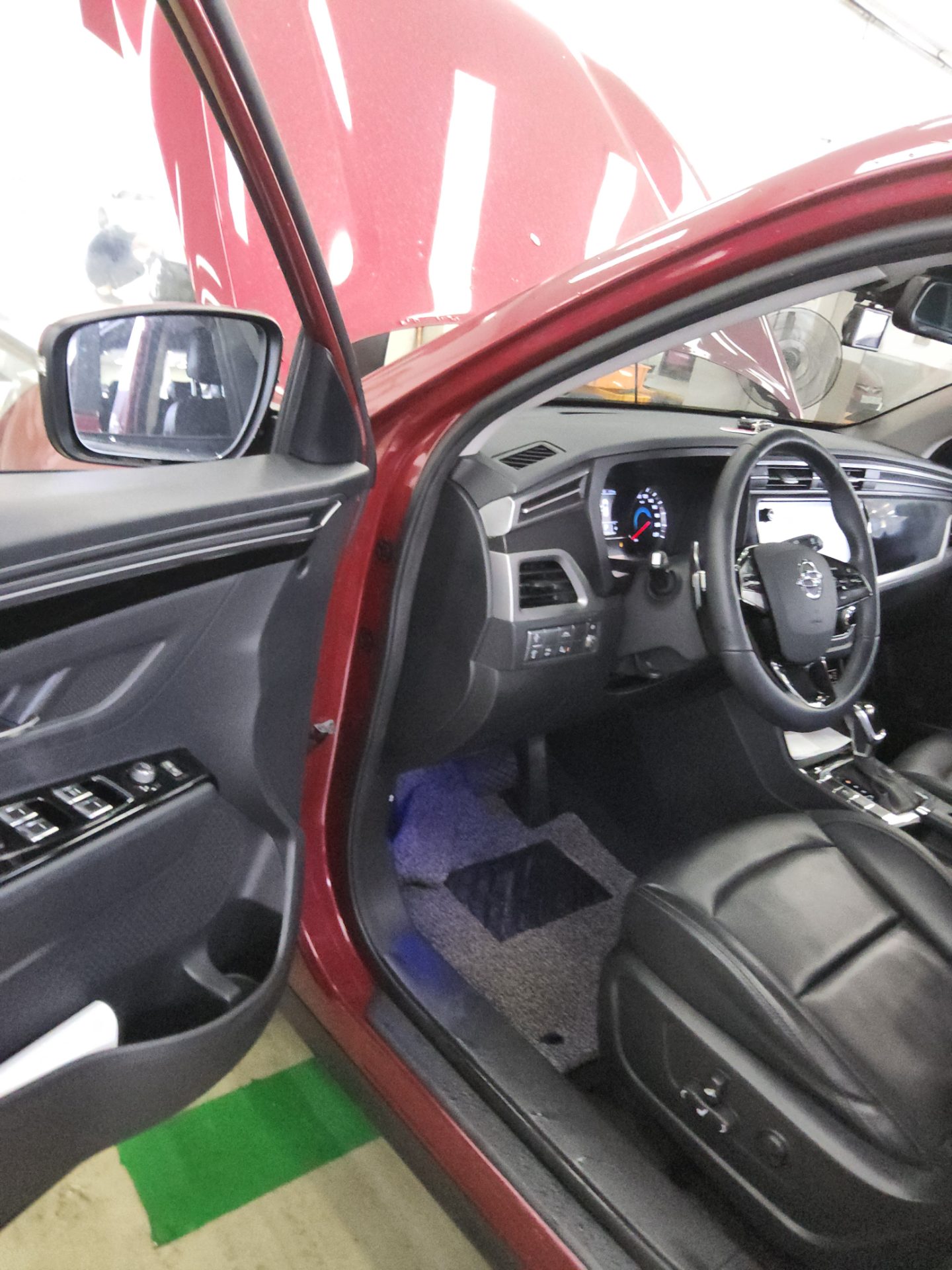 2020 - ssangyong korando
