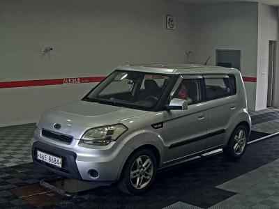 KIA SOUL CVVT U MODEL