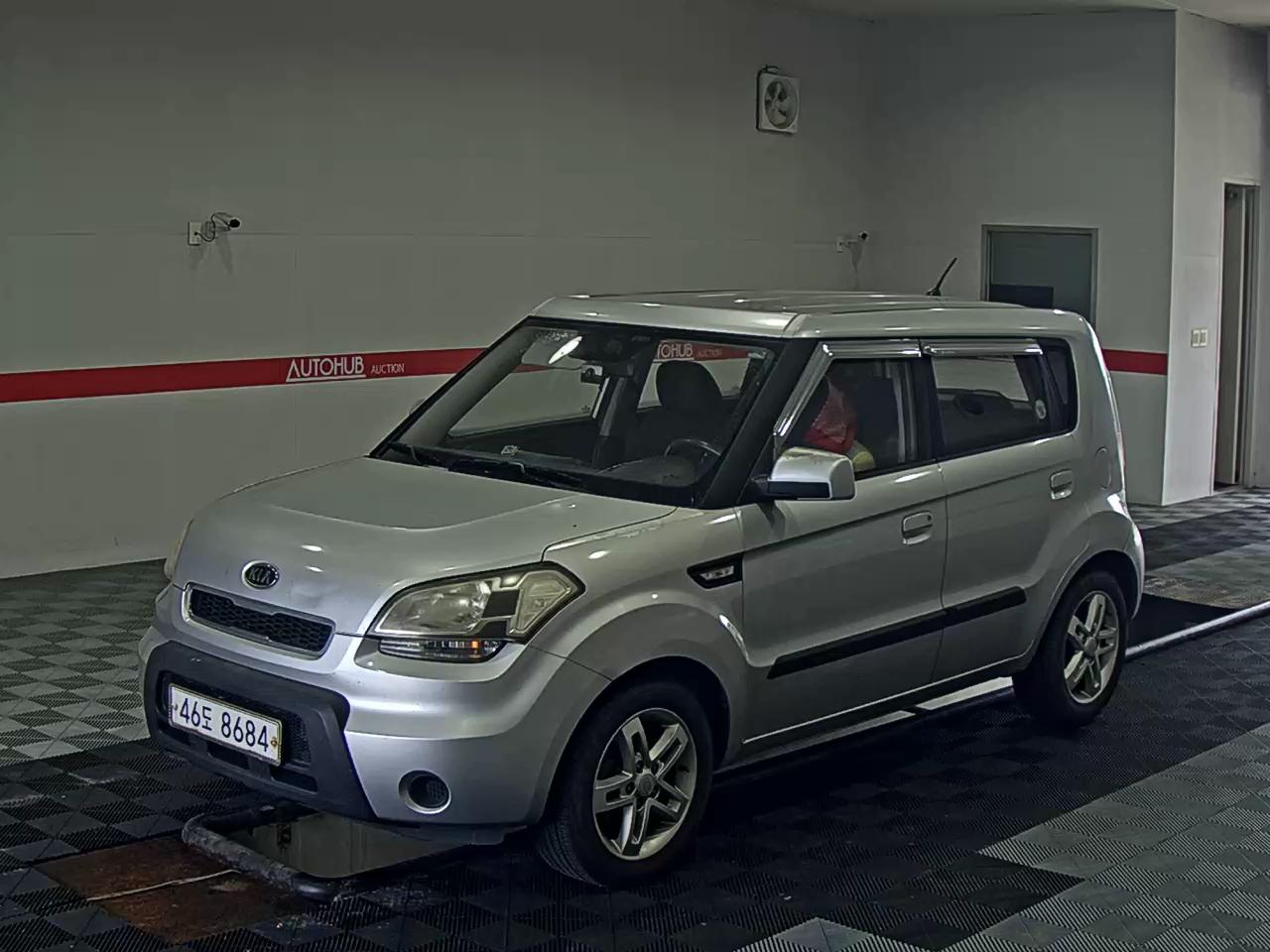 2010 - kia soul