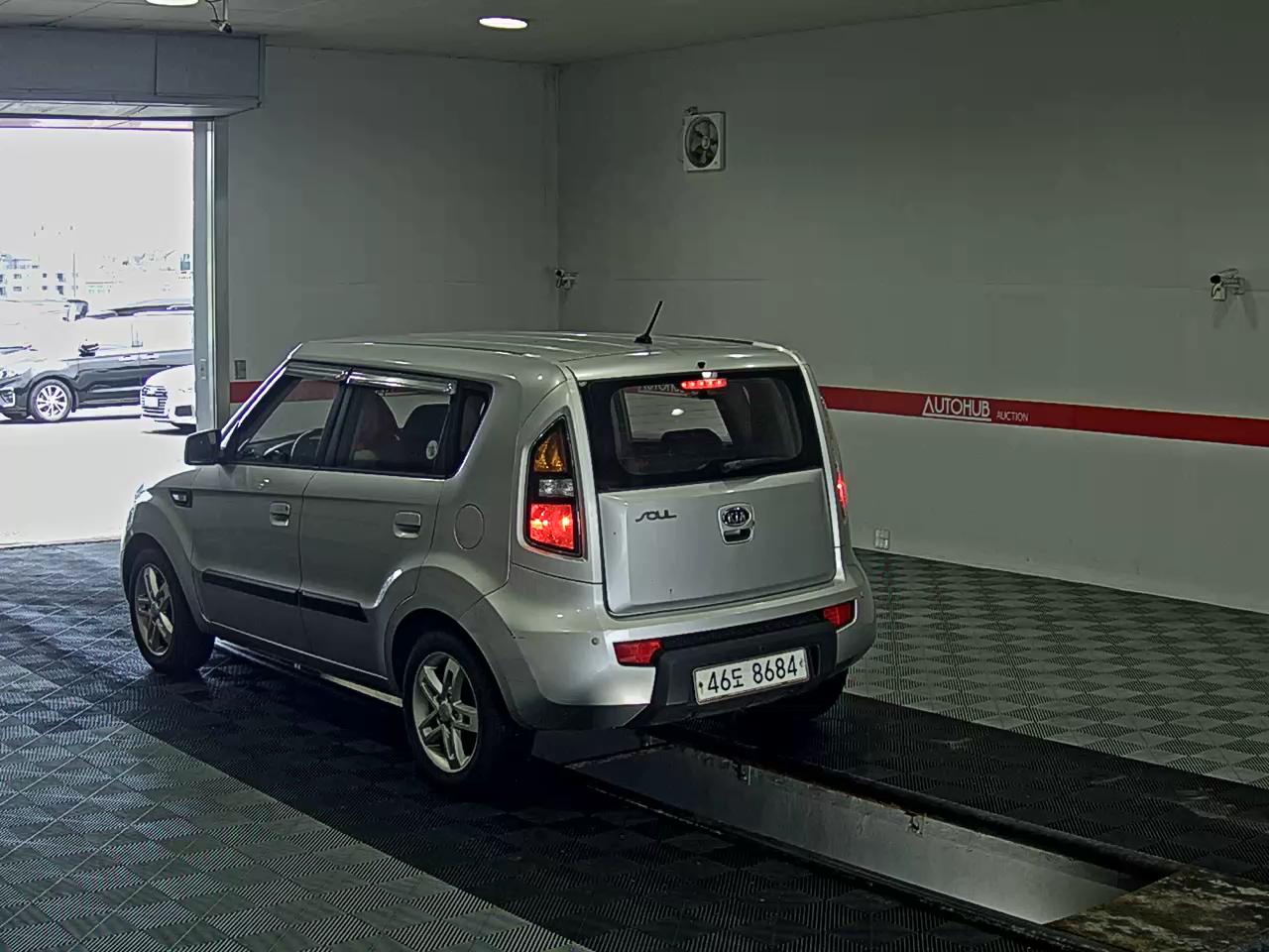 2010 - kia soul