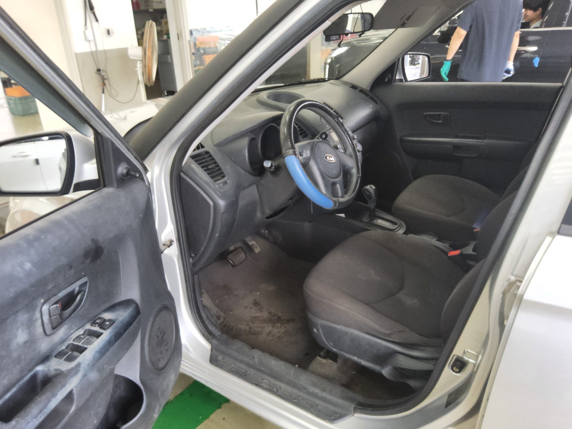 2010 - kia soul