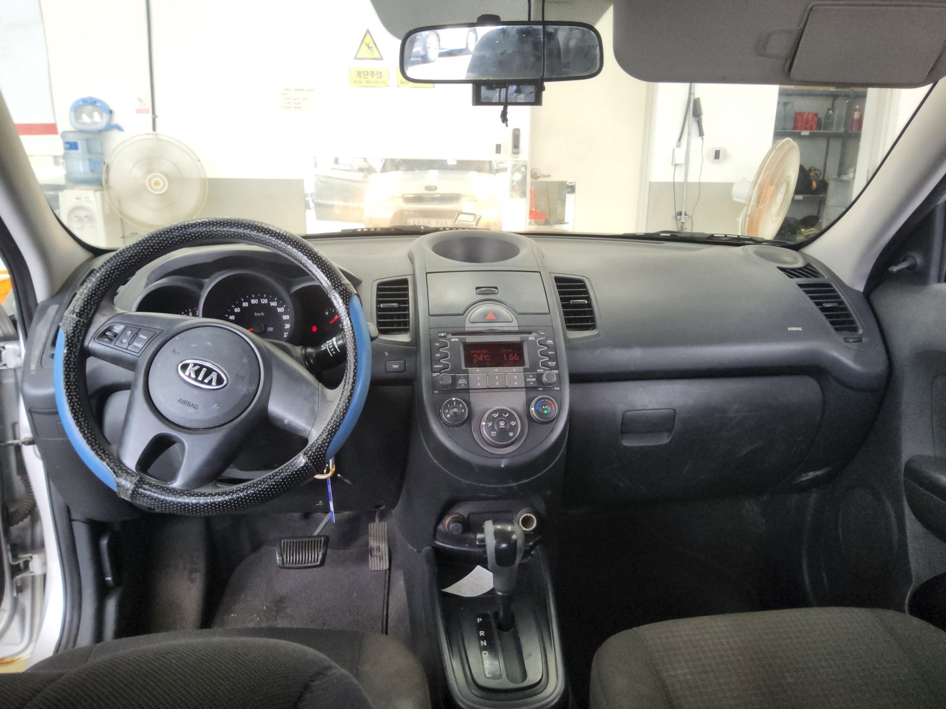 2010 - kia soul