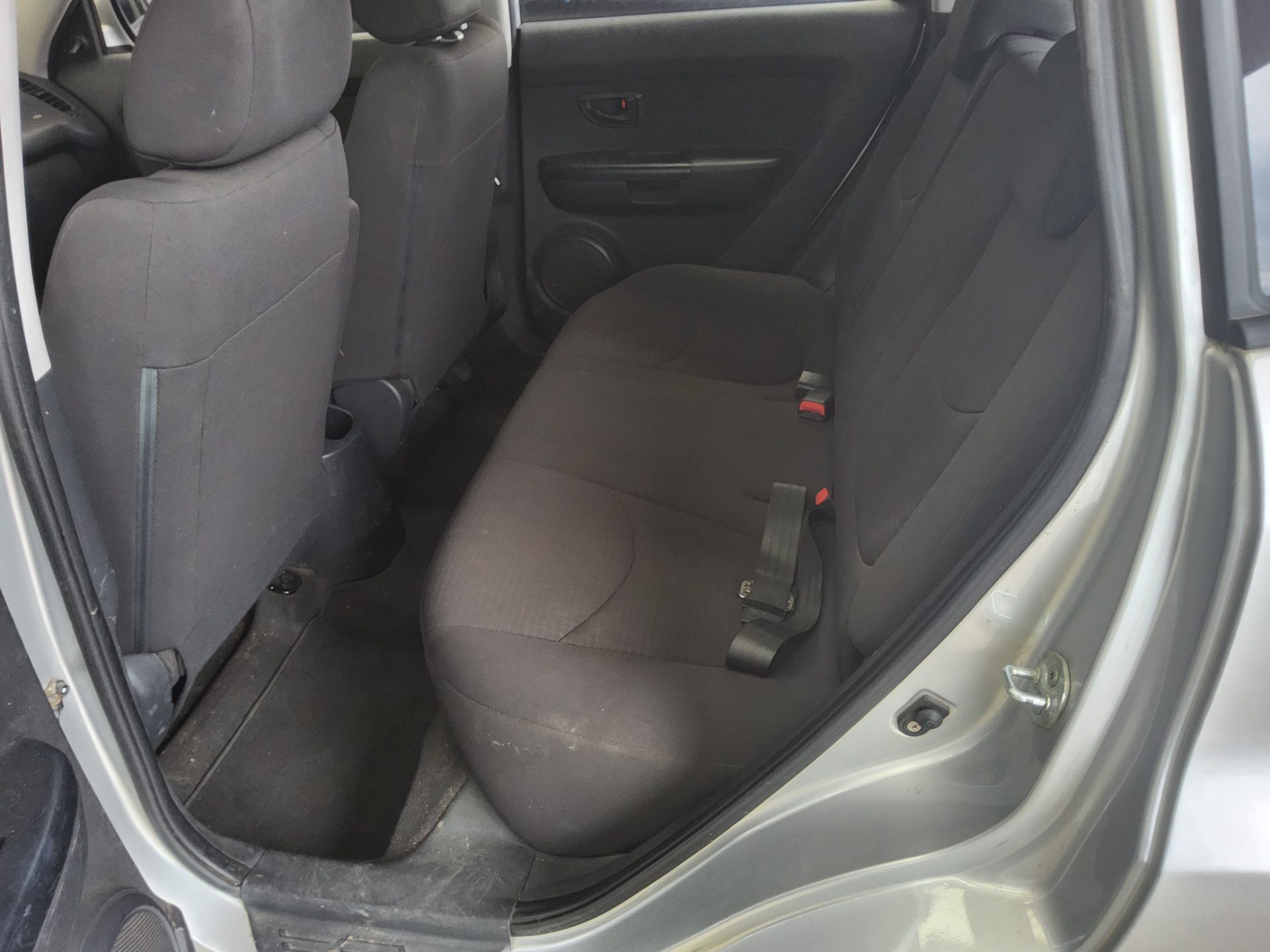 2010 - kia soul