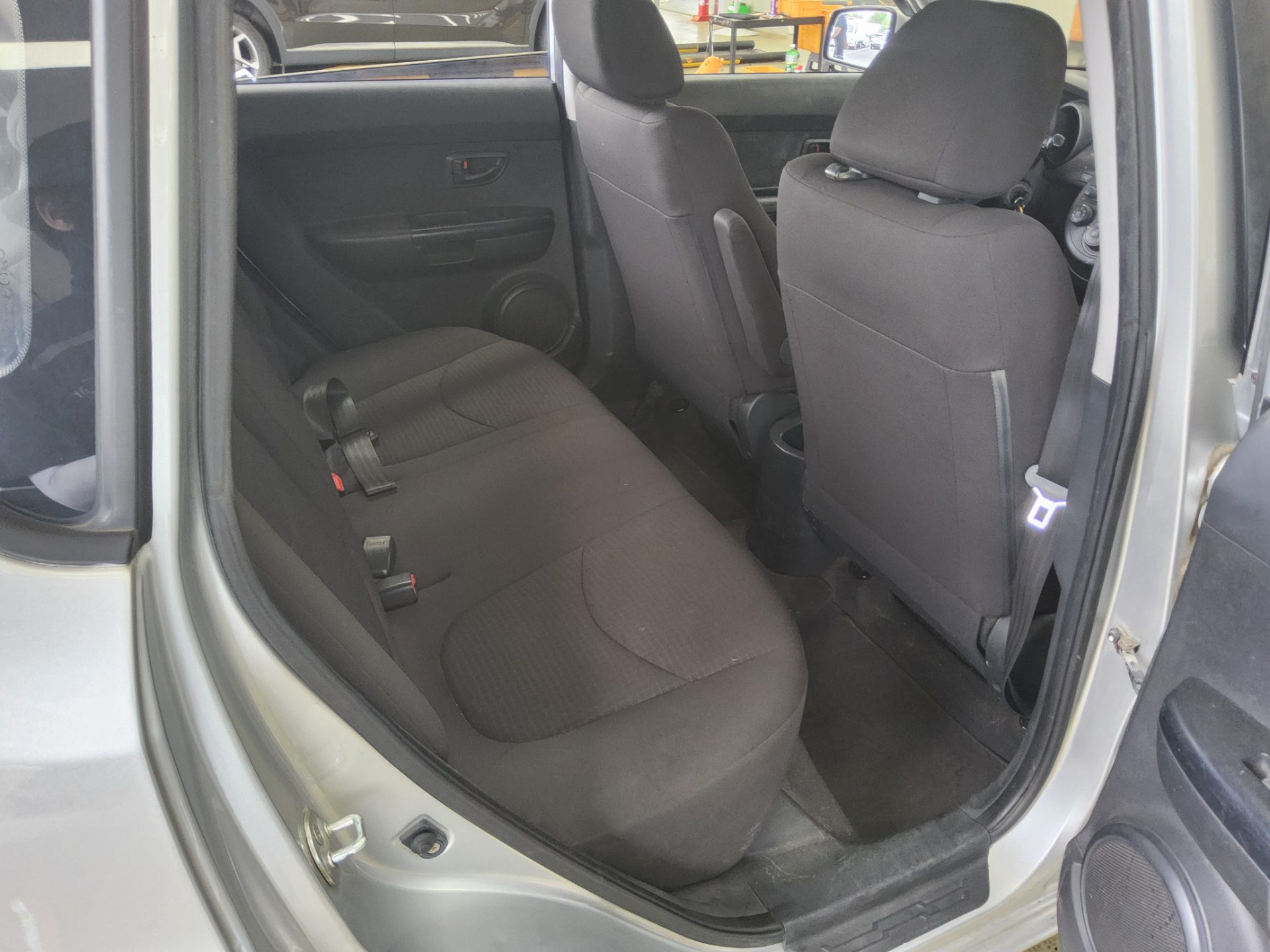 2010 - kia soul