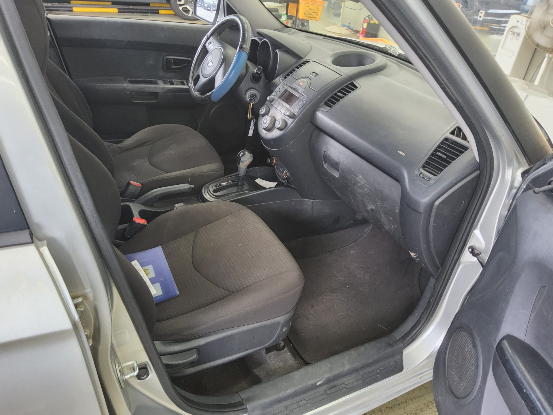 2010 - kia soul