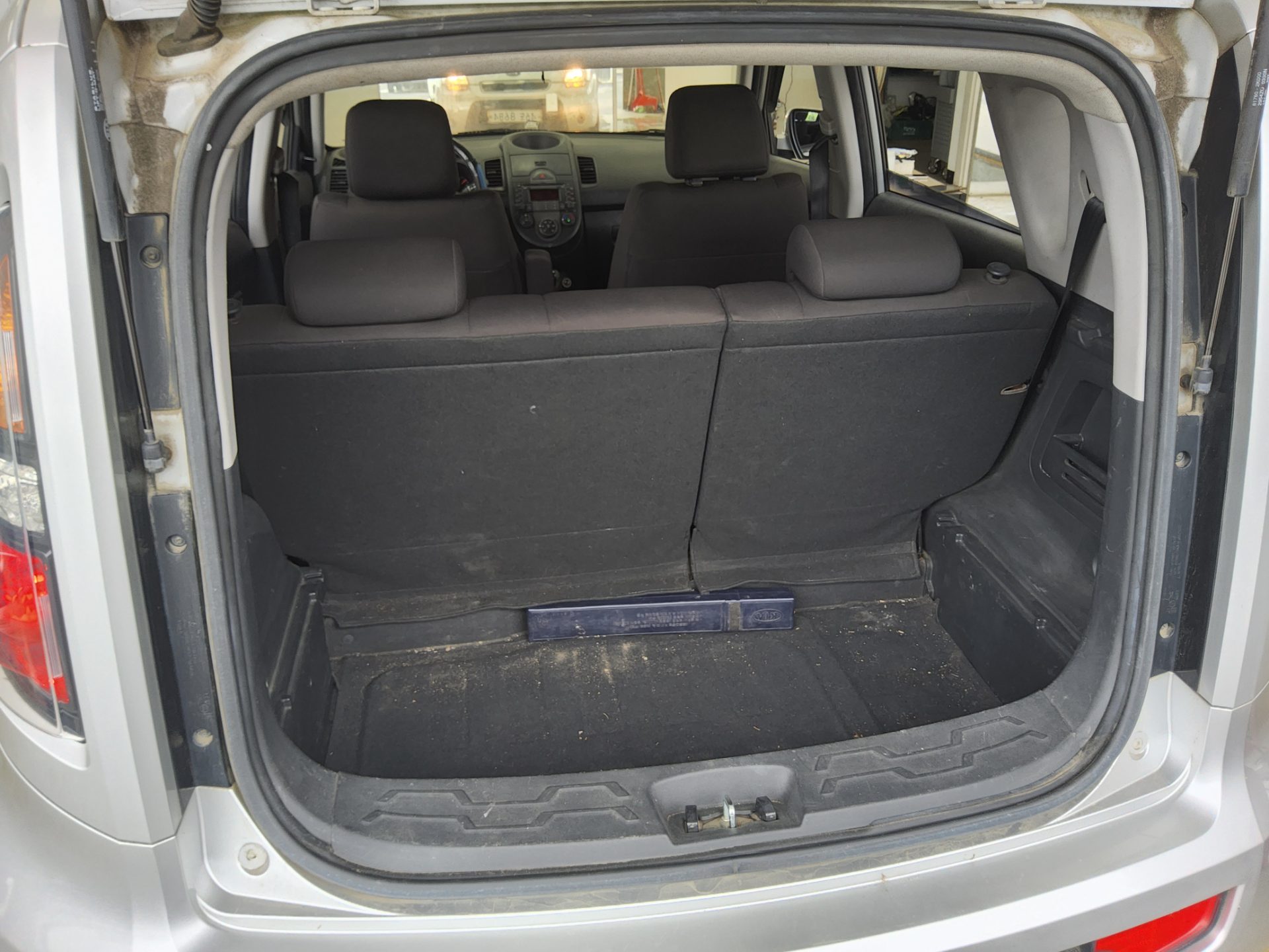 2010 - kia soul