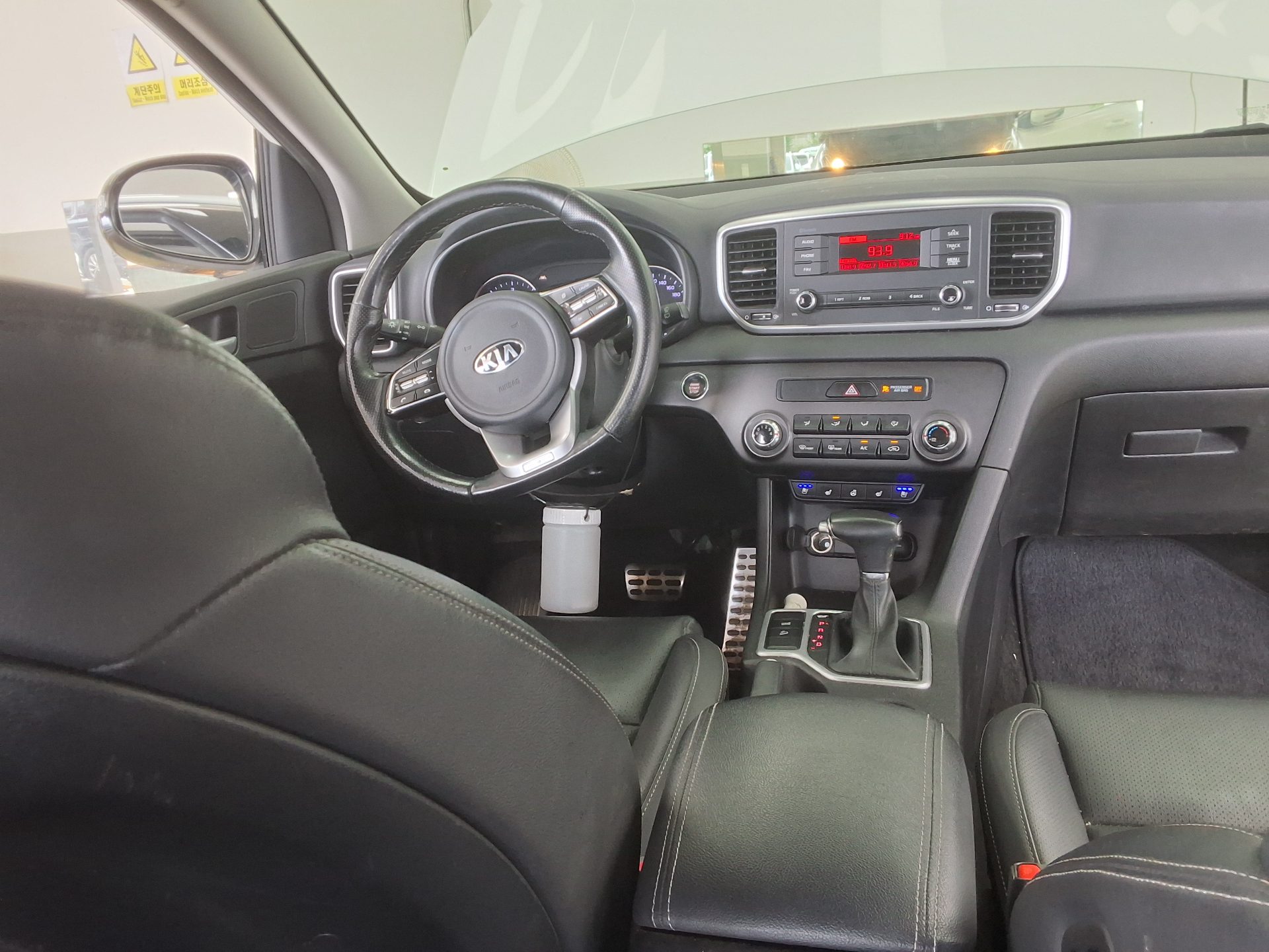 2020 - kia sportage