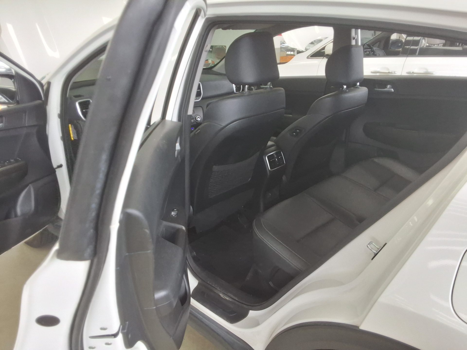2020 - kia sportage