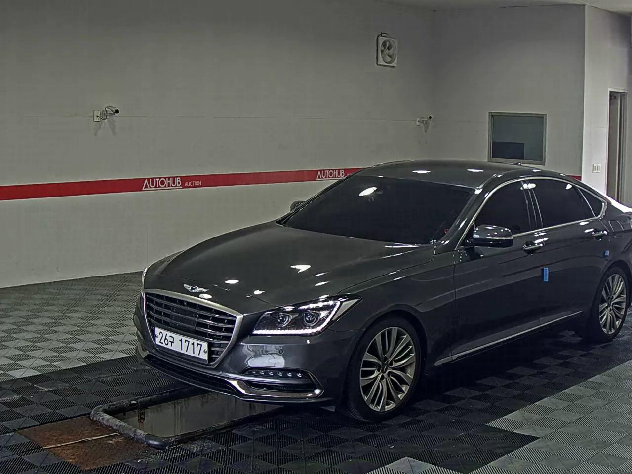 2019 - genesis g80