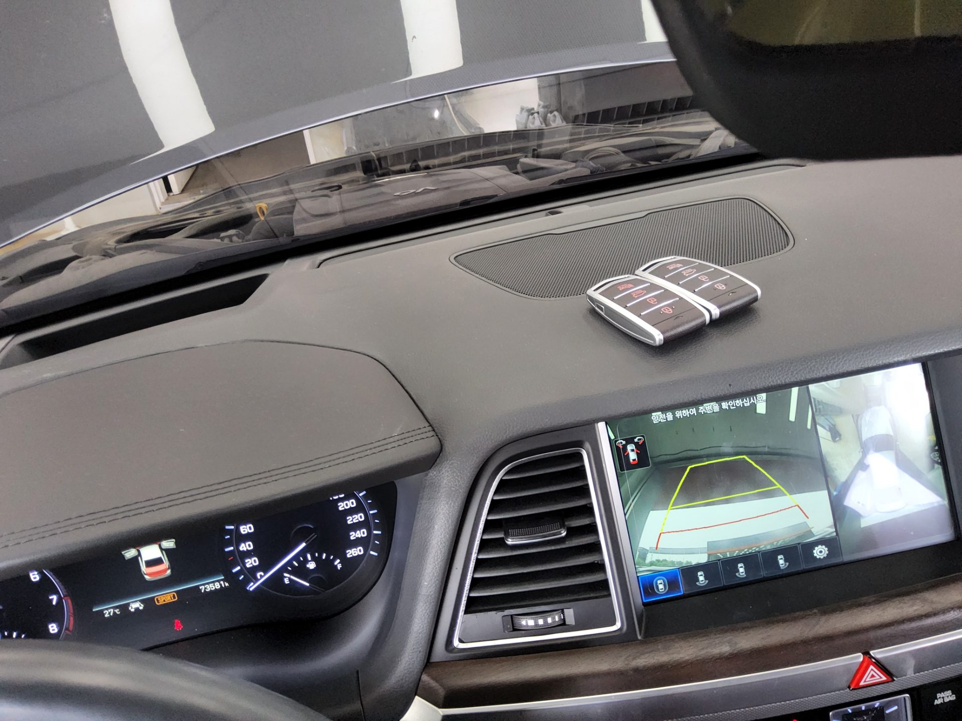 2019 - genesis g80