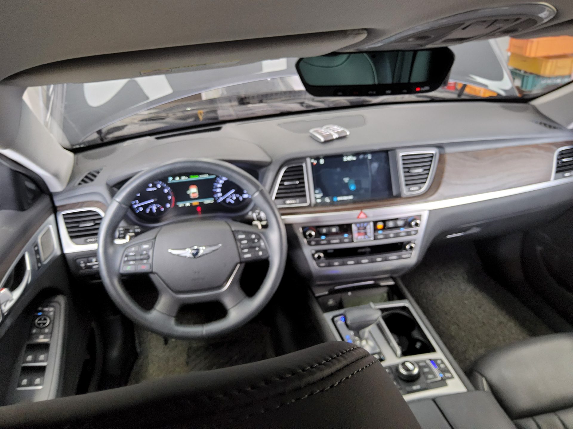 2019 - genesis g80