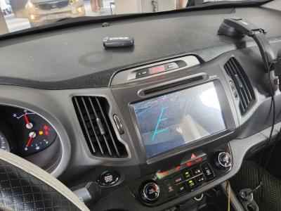 كيا سبورتاج R ديزل R2.0 دفع ثنائي Tlx فاخر Model 2012 فاخر