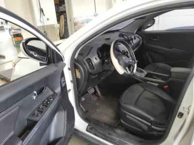كيا سبورتاج R ديزل R2.0 دفع ثنائي Tlx فاخر Model 2012 فاخر