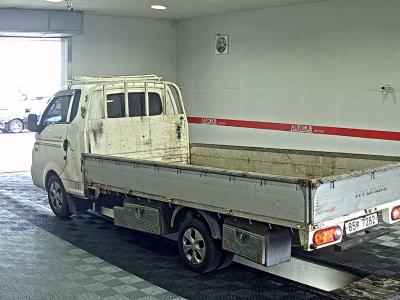 هيونداي Porter Ii Crdi Super Cab Extra طويل المدى Wheelbase Style 2018 CRDi طويل المدى STYLE