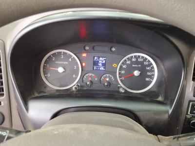 هيونداي Porter Ii Crdi Super Cab Extra طويل المدى Wheelbase Style 2018 CRDi طويل المدى STYLE