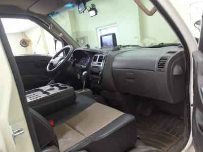 هيونداي Porter Ii Crdi Super Cab Extra طويل المدى Wheelbase Style 2018 CRDi طويل المدى STYLE