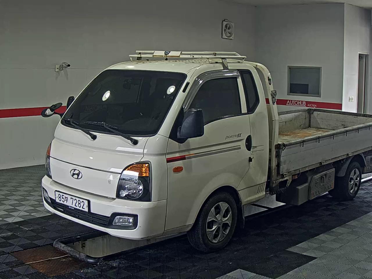 2018 - hyundai porter