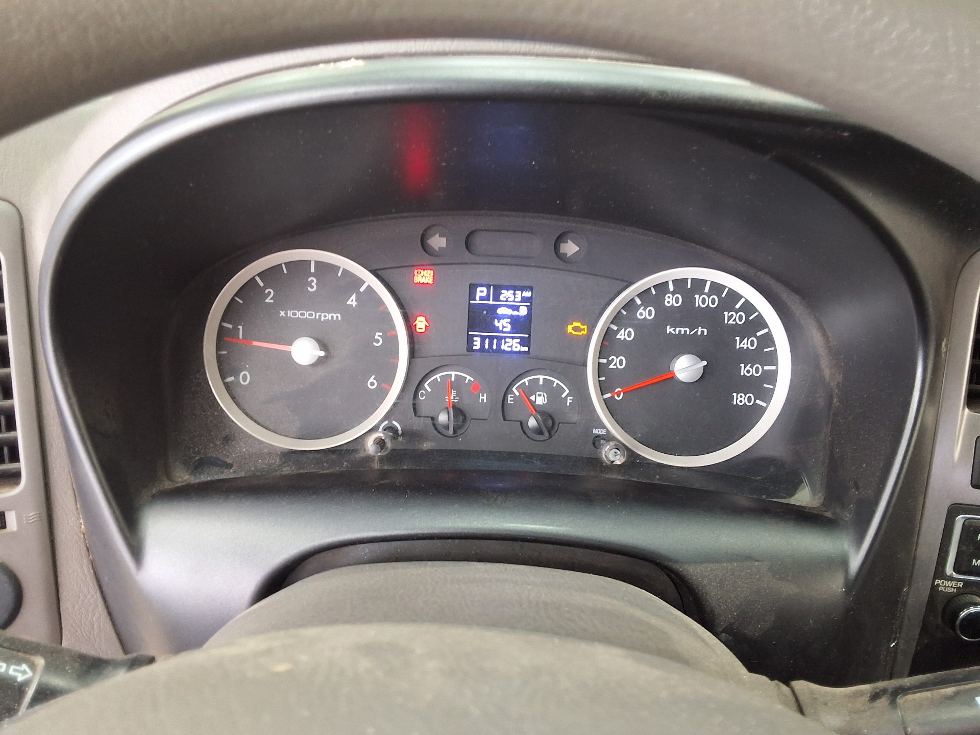 2018 - hyundai porter