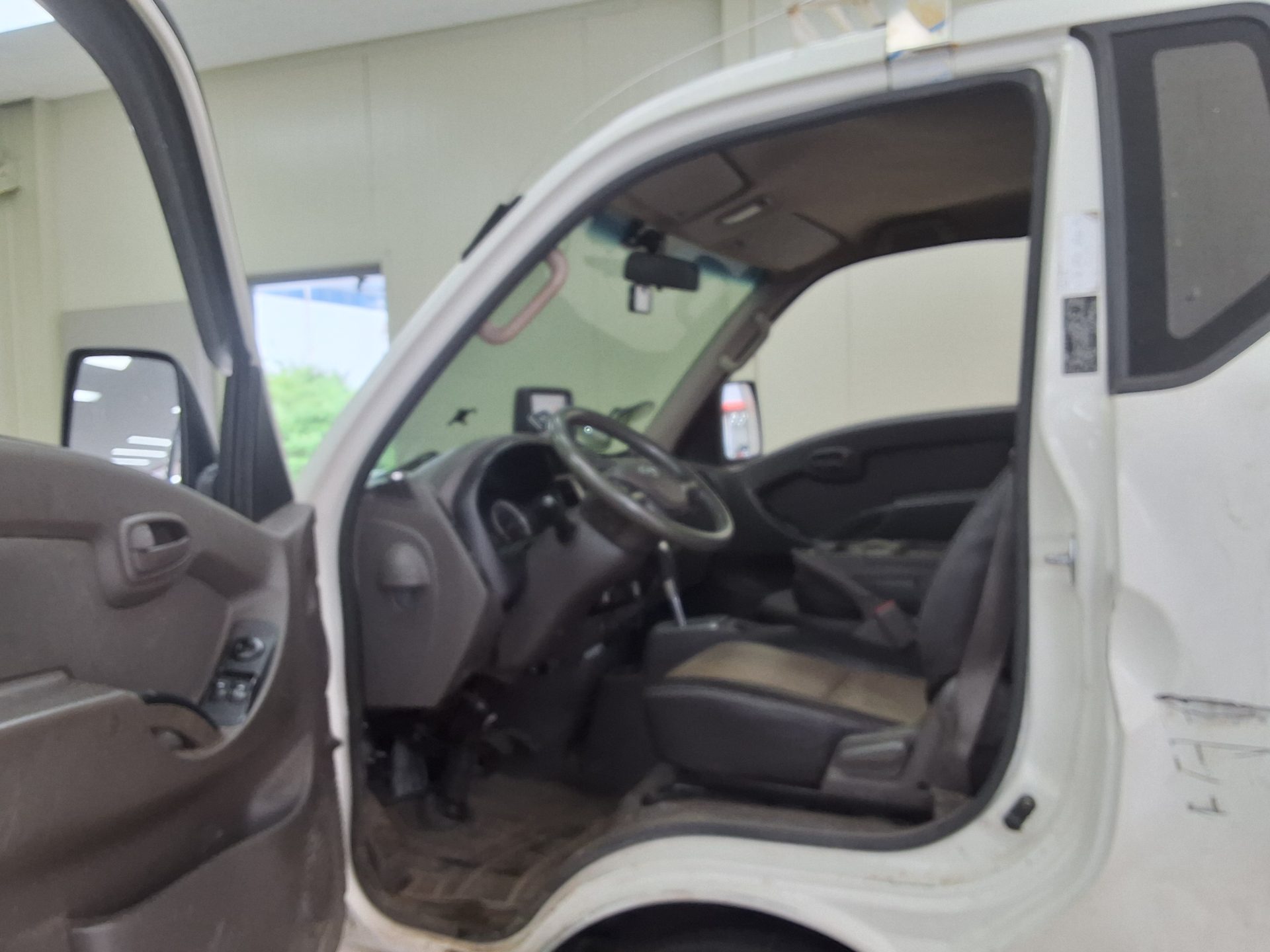 2018 - hyundai porter