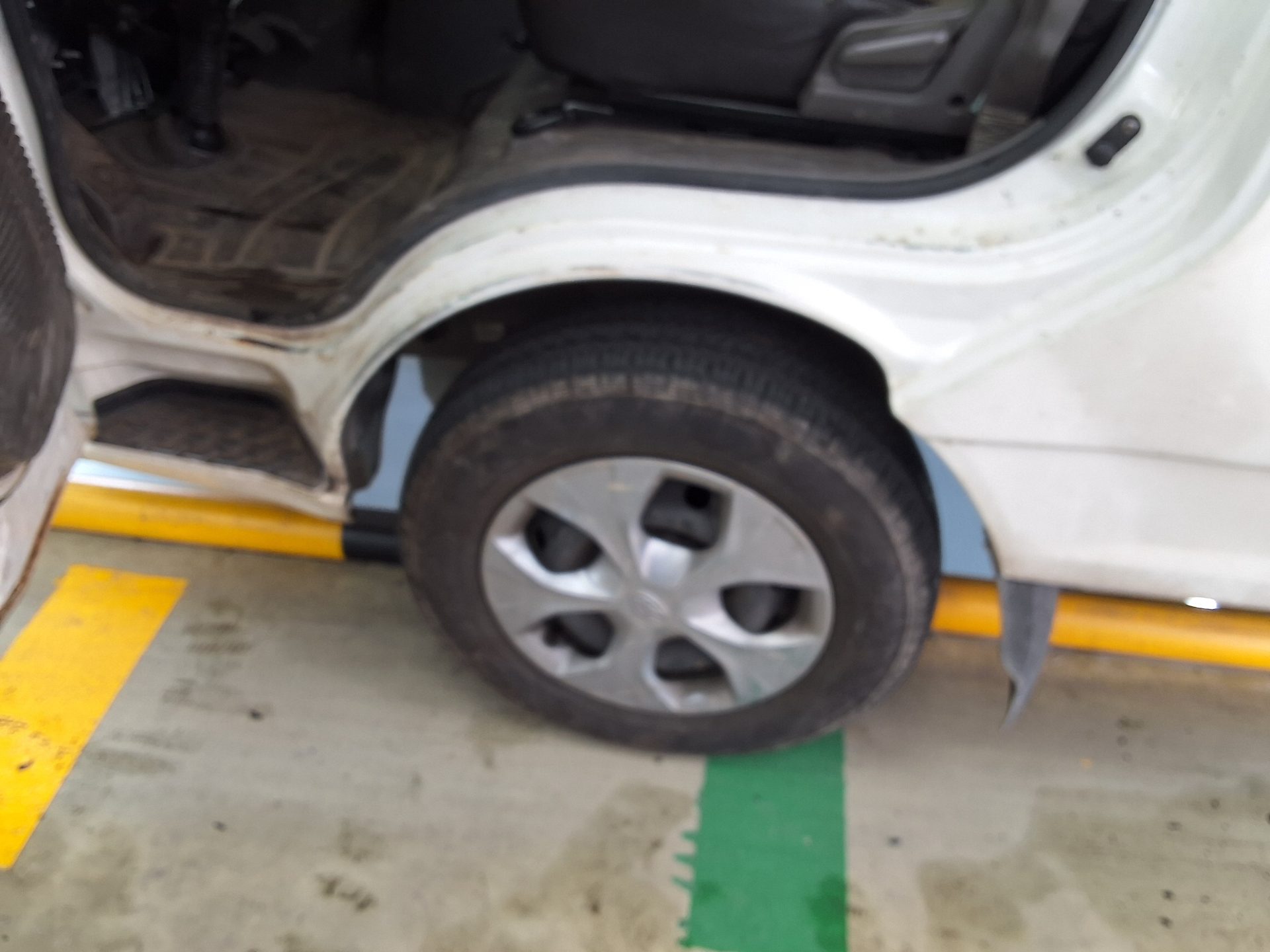 2018 - hyundai porter