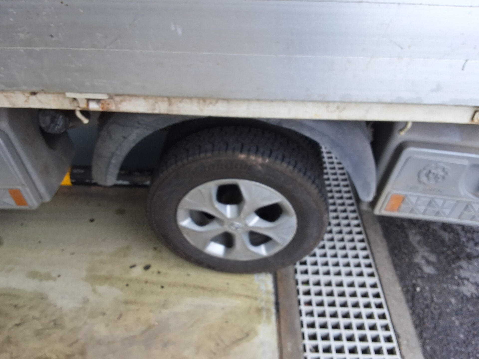 2018 - hyundai porter