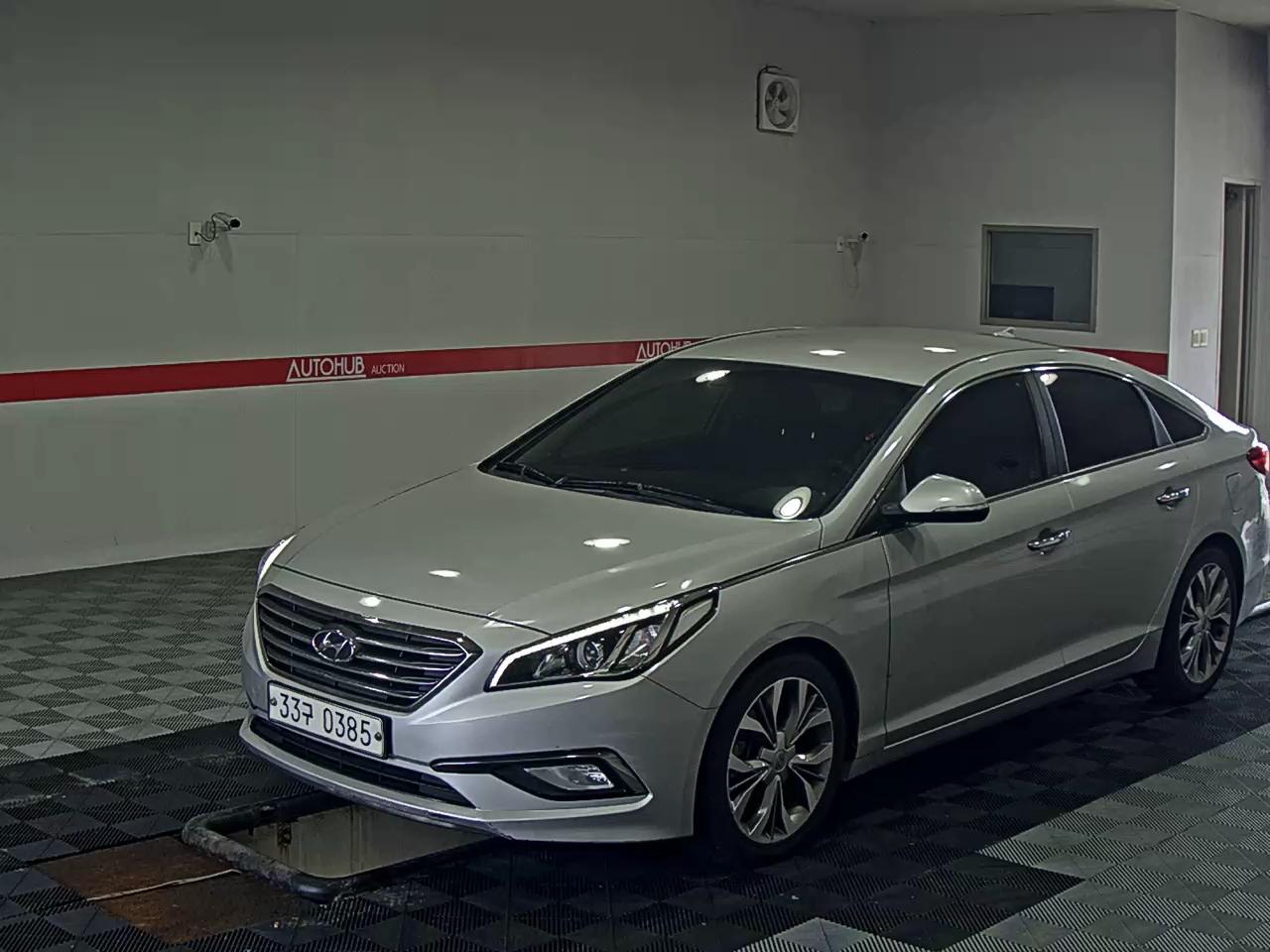 2017 - hyundai sonata