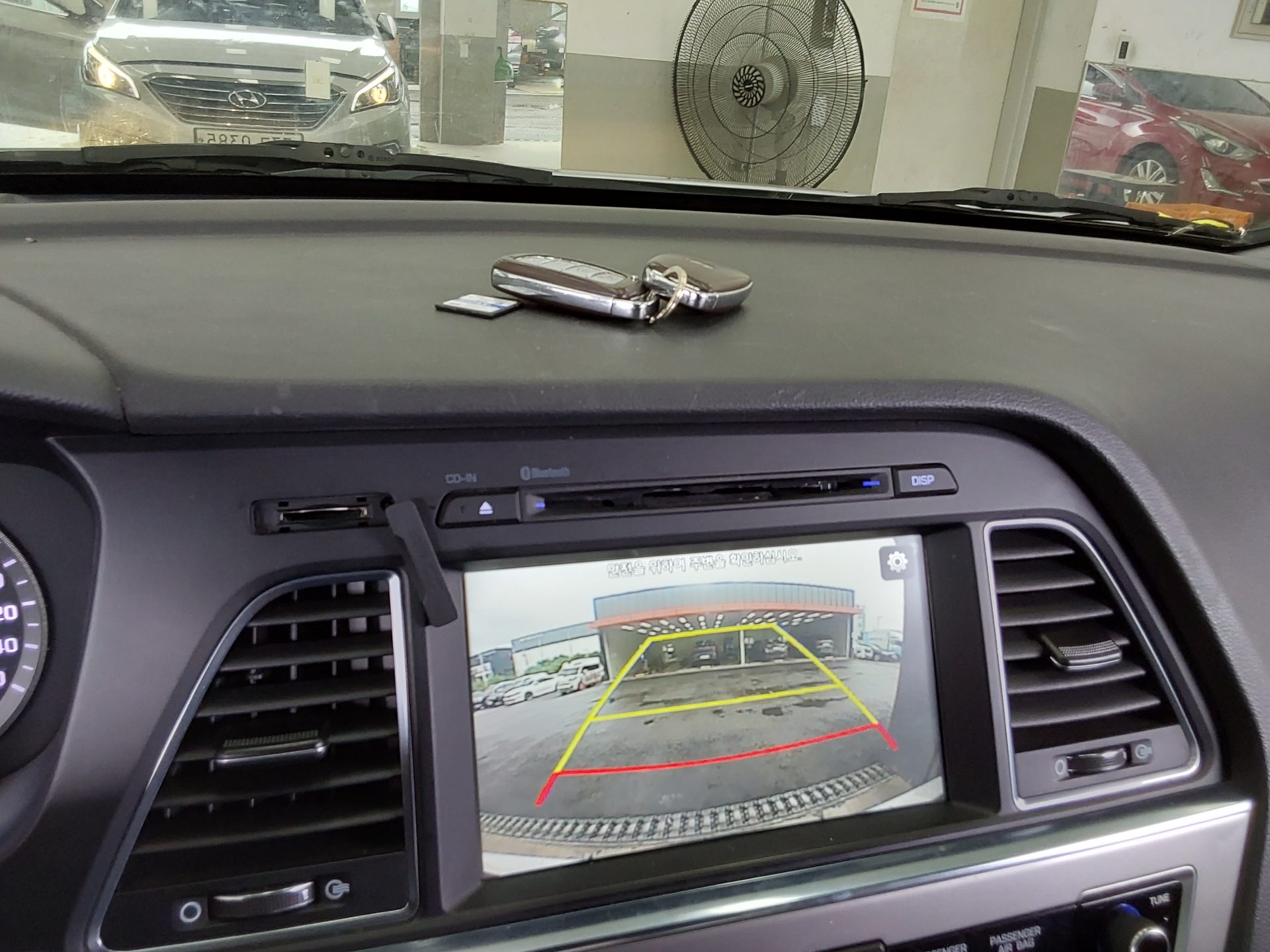 2017 - hyundai sonata