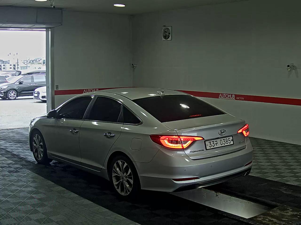 2017 - hyundai sonata