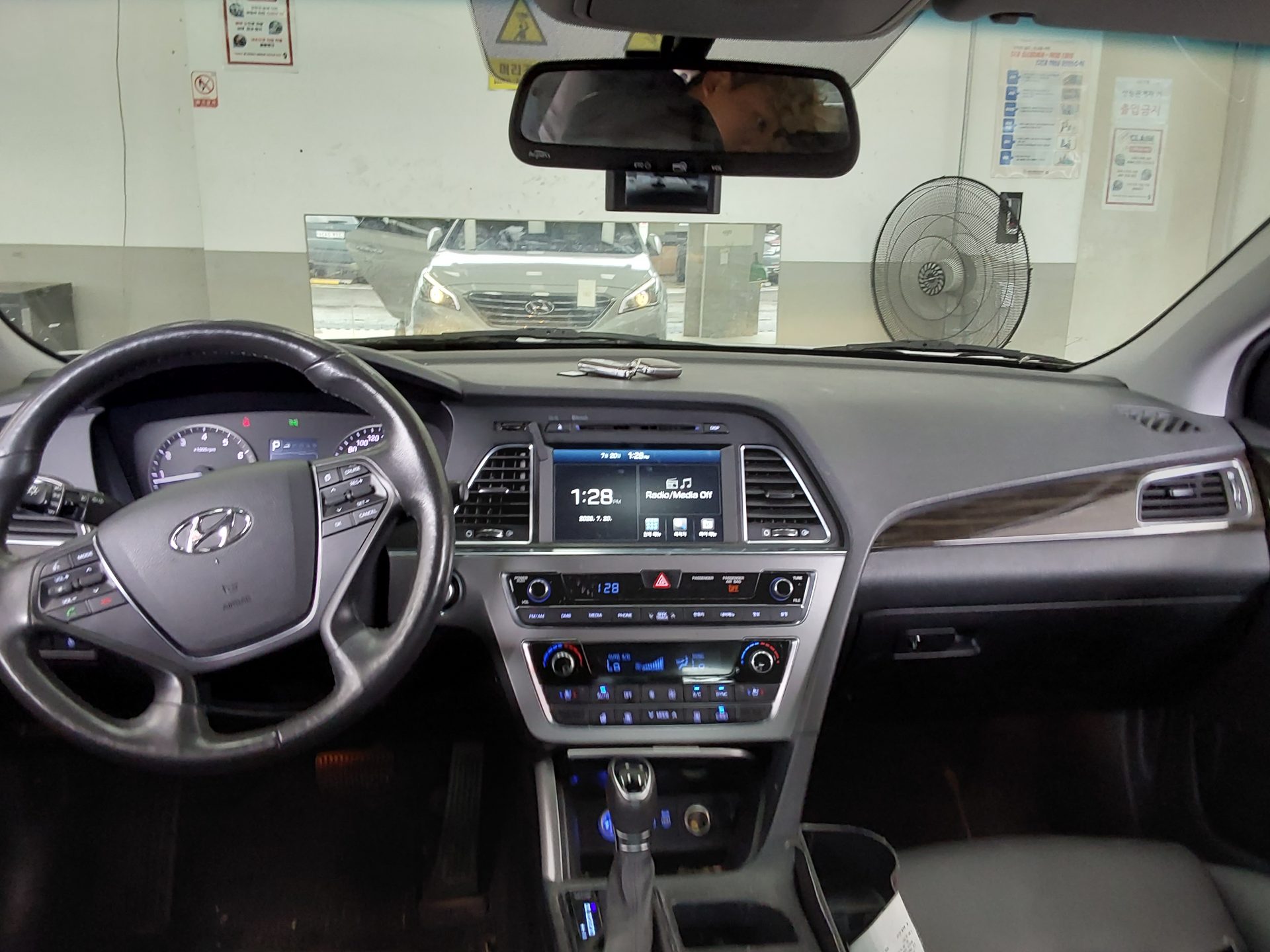 2017 - hyundai sonata