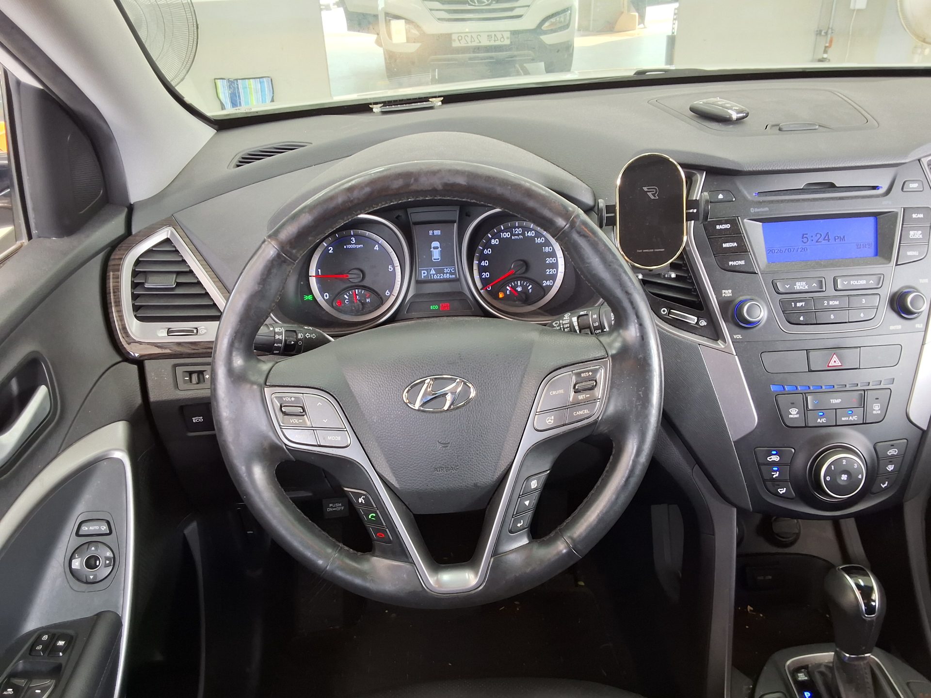 2014 - hyundai santa fe