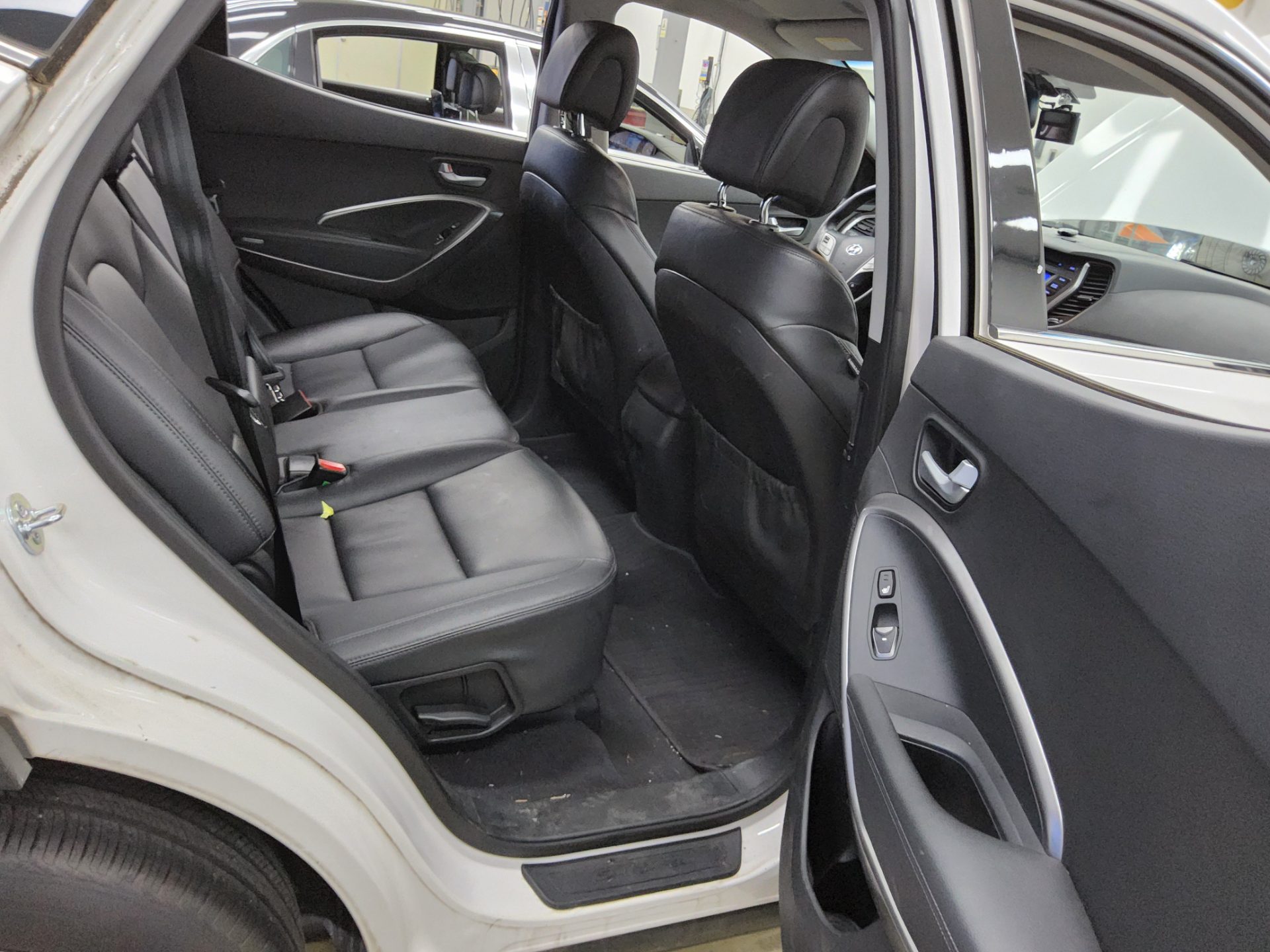 2014 - hyundai santa fe