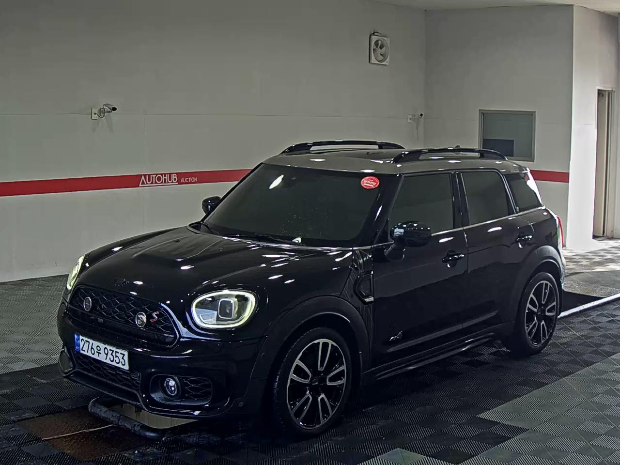 2022 - mini countryman