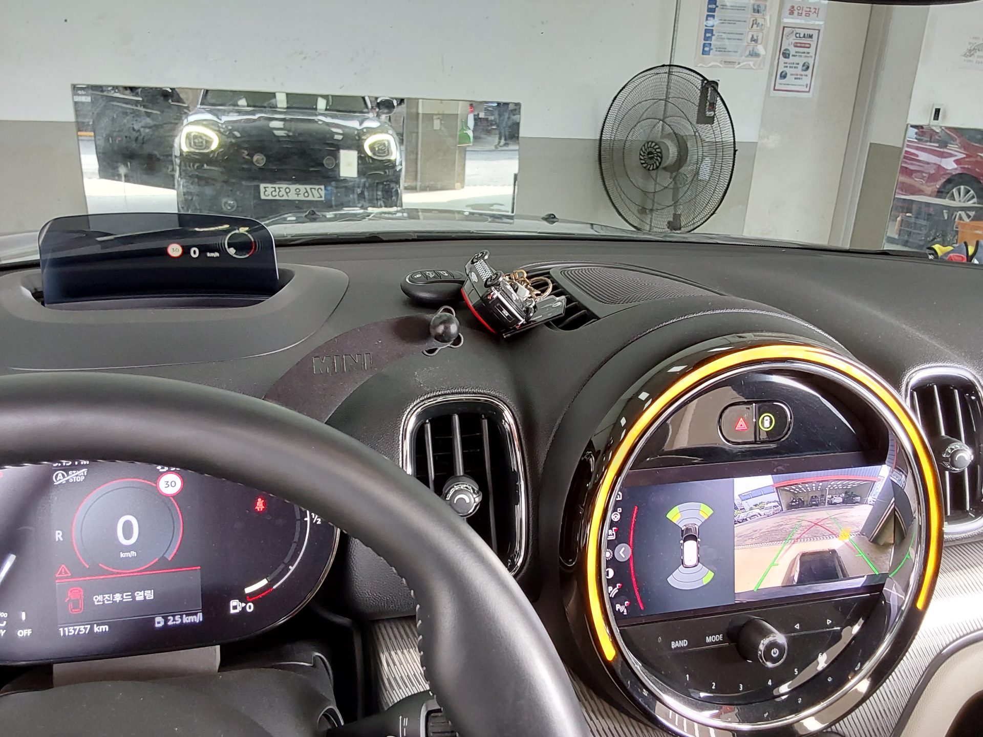 2022 - mini countryman