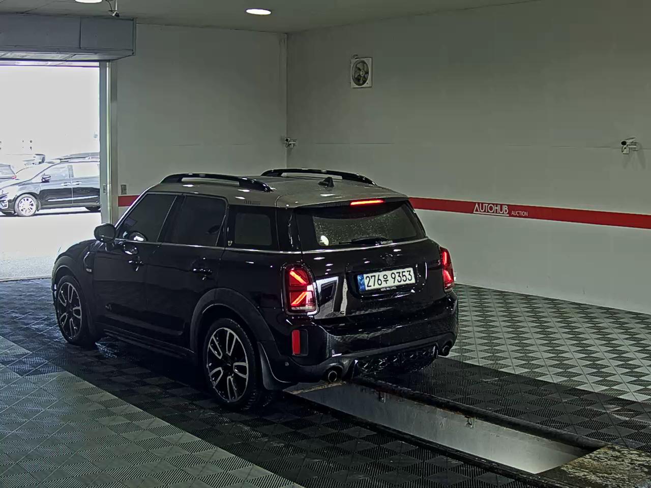 2022 - mini countryman