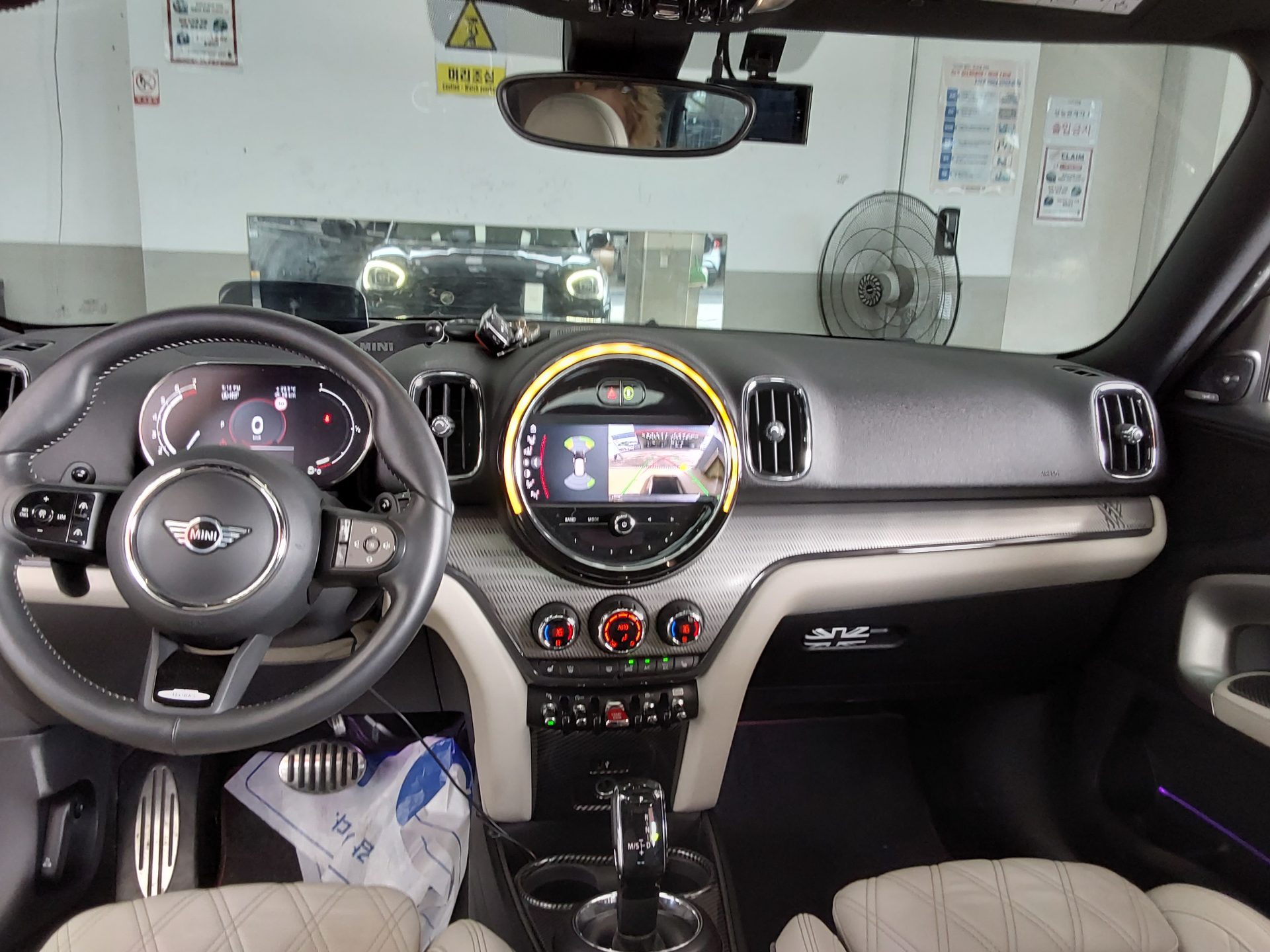 2022 - mini countryman