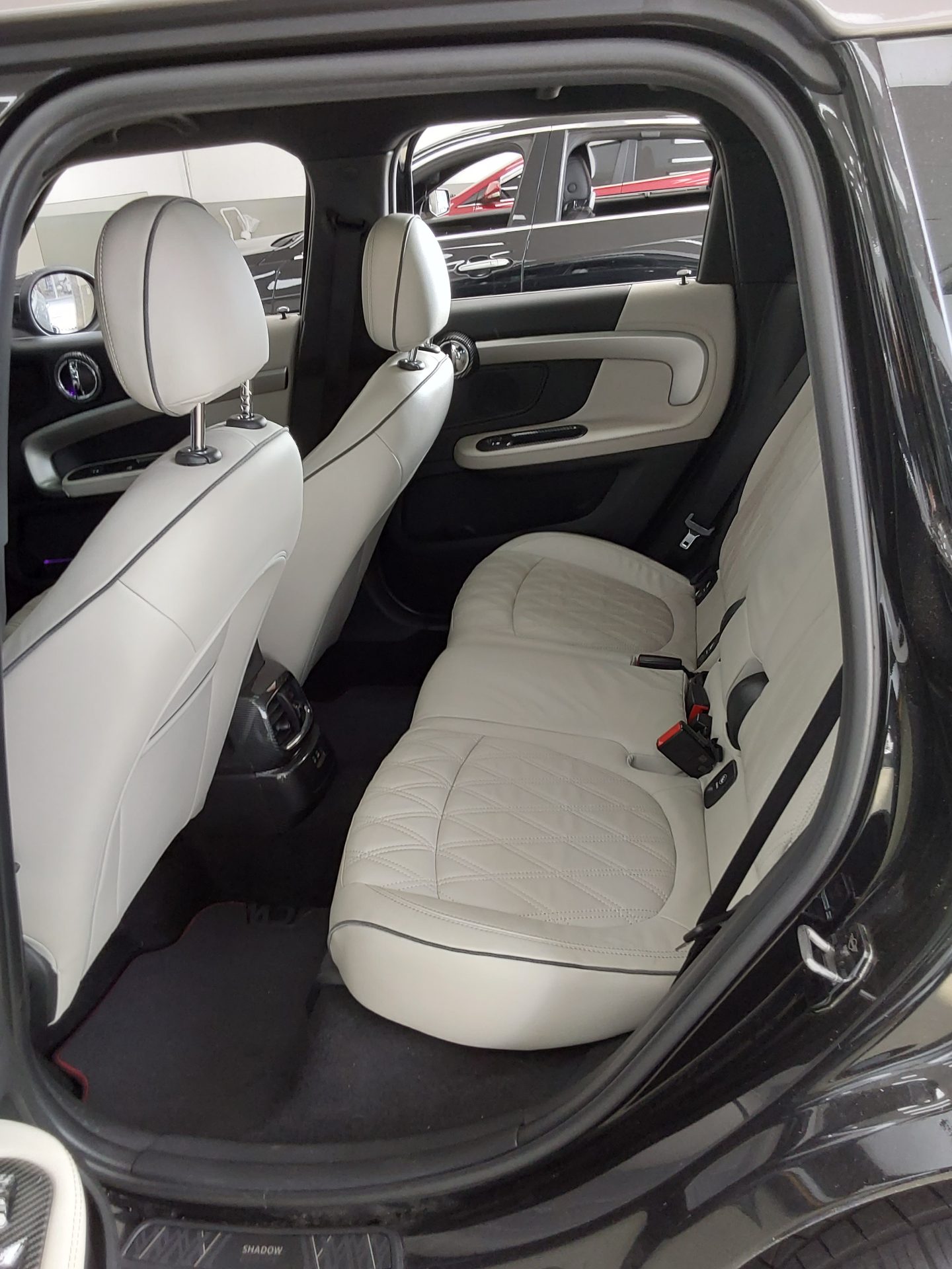 2022 - mini countryman