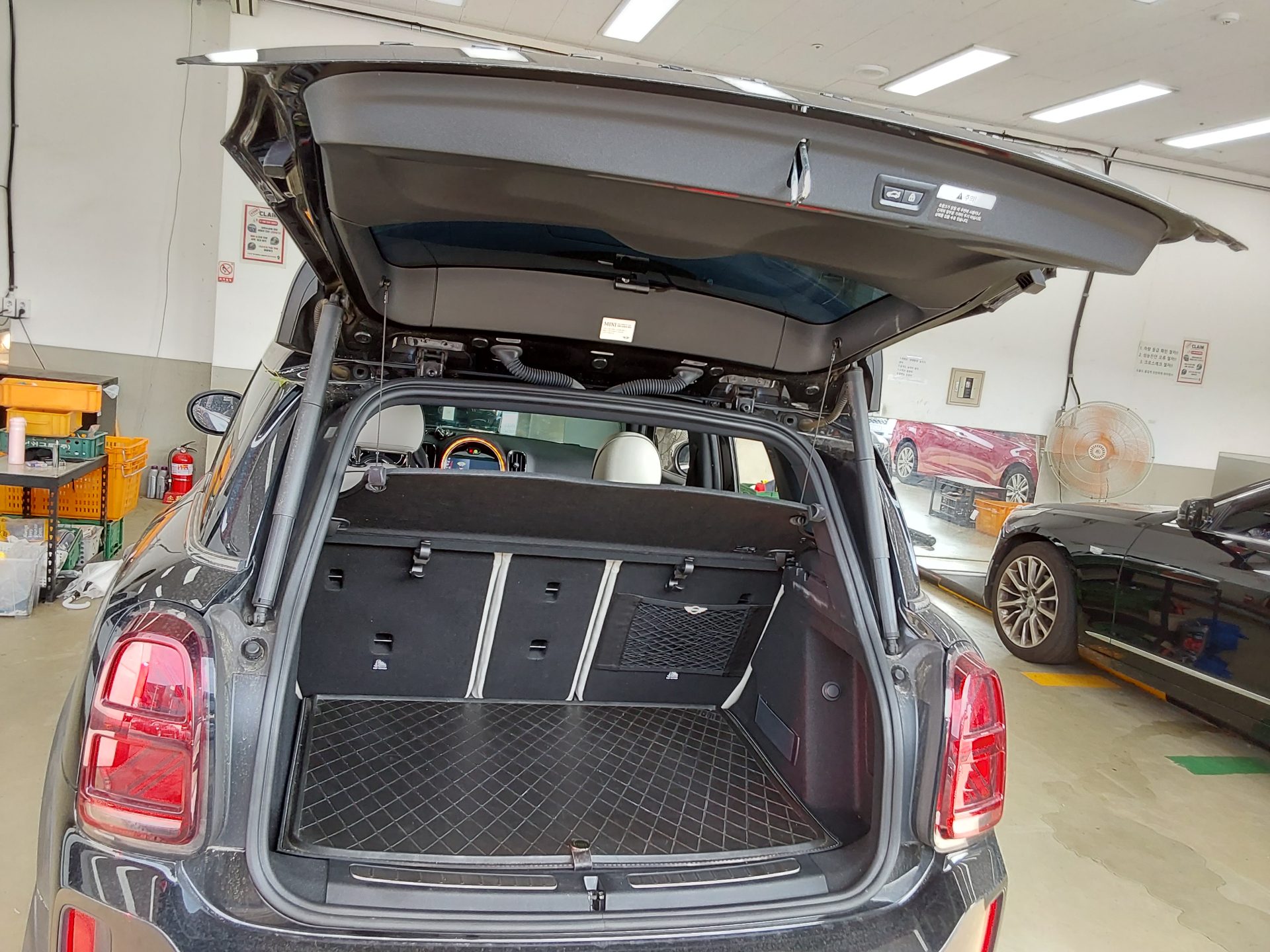 2022 - mini countryman