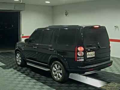 لاند روفر Rover Discovery 4 3.0 Sdv6 Se 2016 SE
