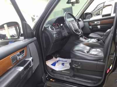 لاند روفر Rover Discovery 4 3.0 Sdv6 Se 2016 SE