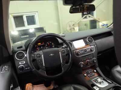 لاند روفر Rover Discovery 4 3.0 Sdv6 Se 2016 SE