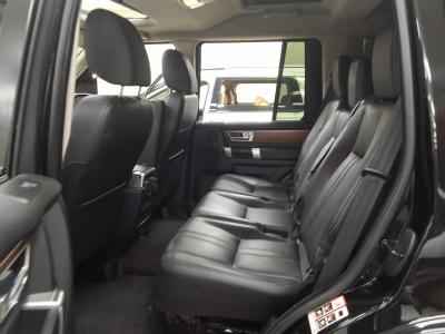 لاند روفر Rover Discovery 4 3.0 Sdv6 Se 2016 SE